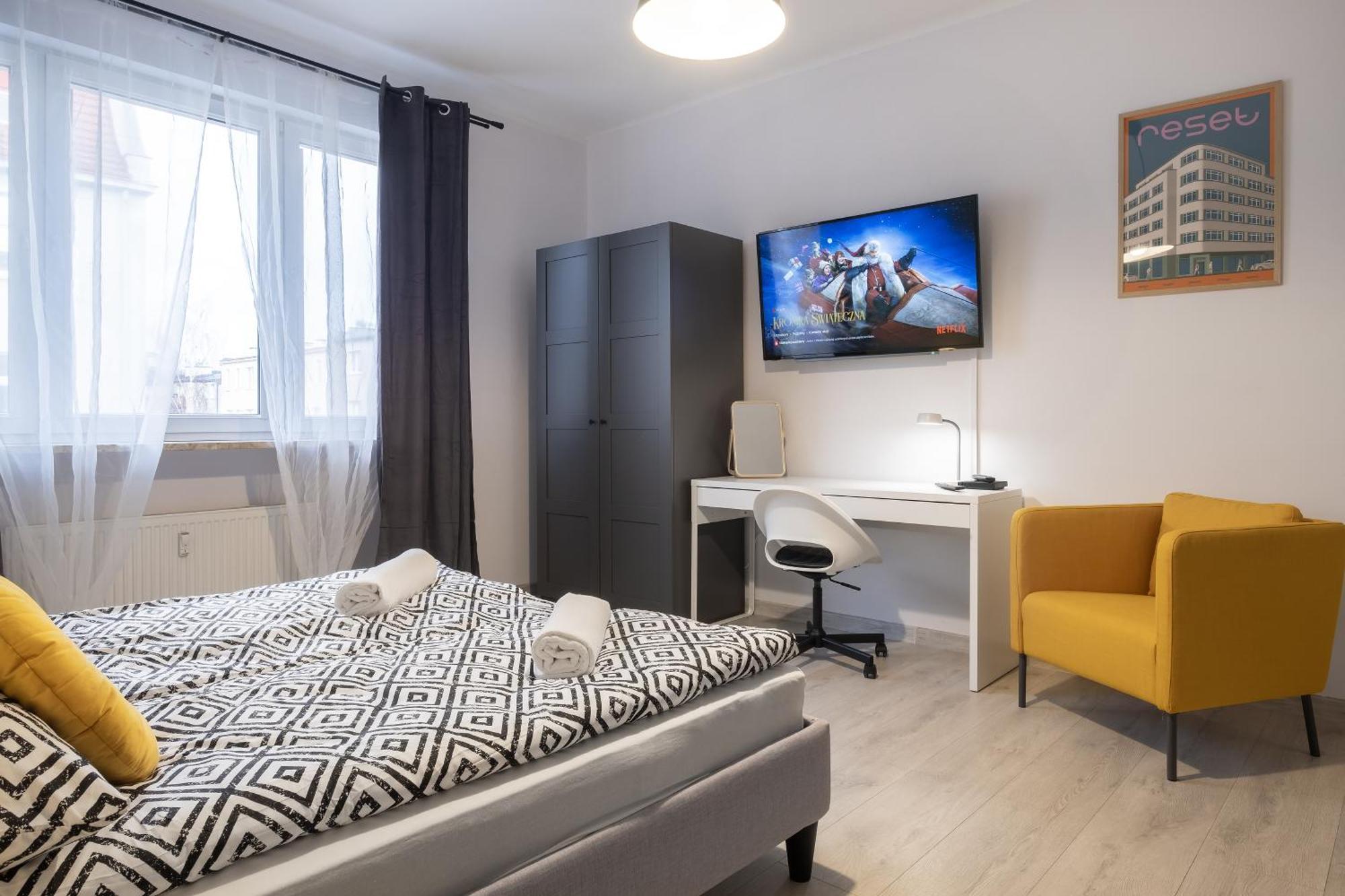 23 Gdynia Centrum - Apartament Mieszkanie Dla 8Os Exterior photo
