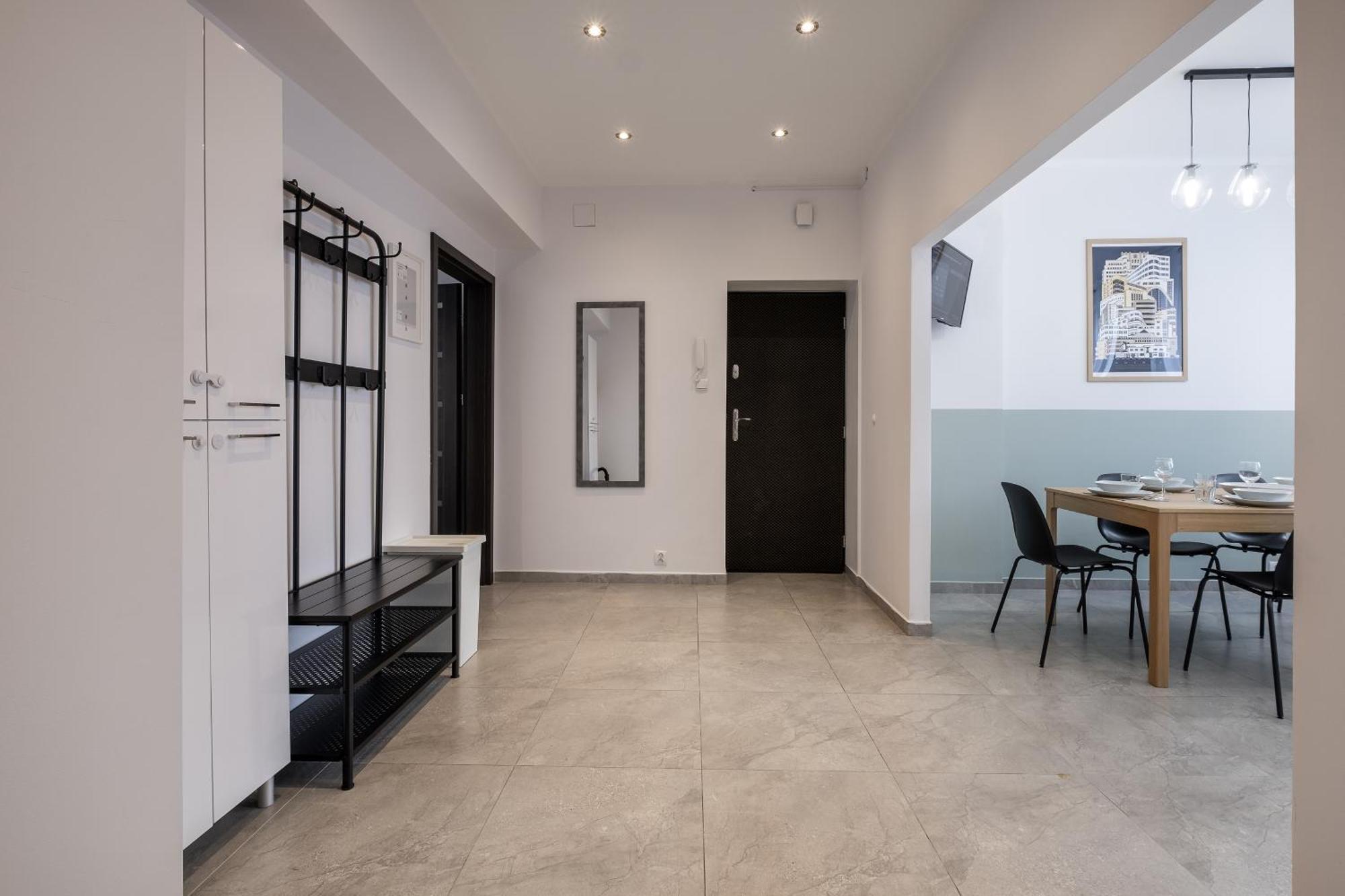 23 Gdynia Centrum - Apartament Mieszkanie Dla 8Os Exterior photo